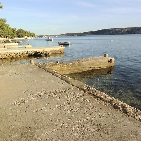 Apartments Kreso 5 Meters From The Beach With See View Shadow And Parking Place Stara Novalja Kültér fotó
