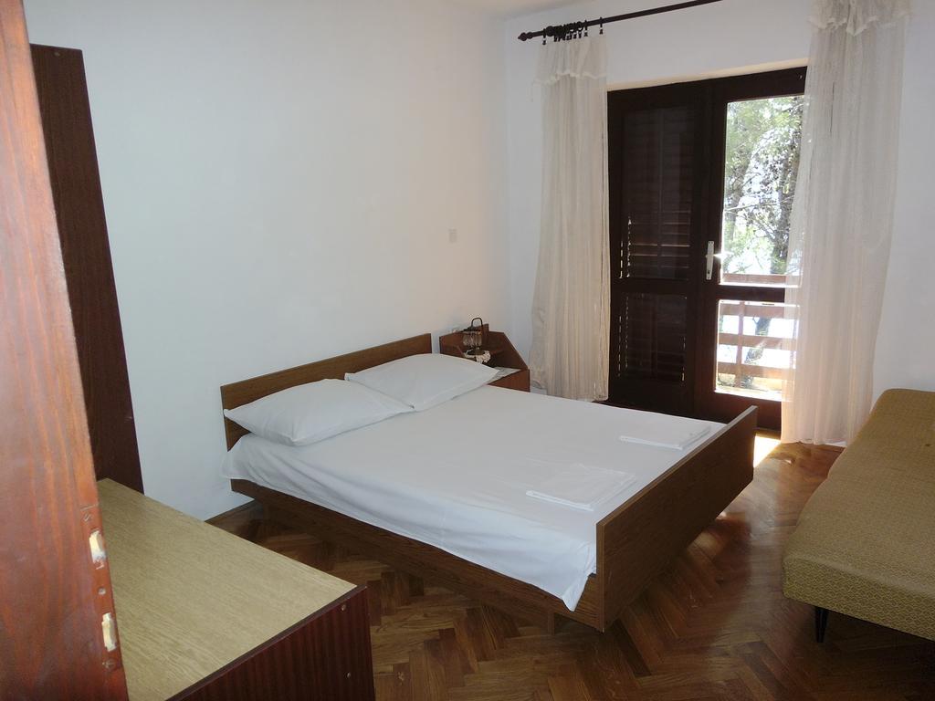 Apartments Kreso 5 Meters From The Beach With See View Shadow And Parking Place Stara Novalja Szoba fotó