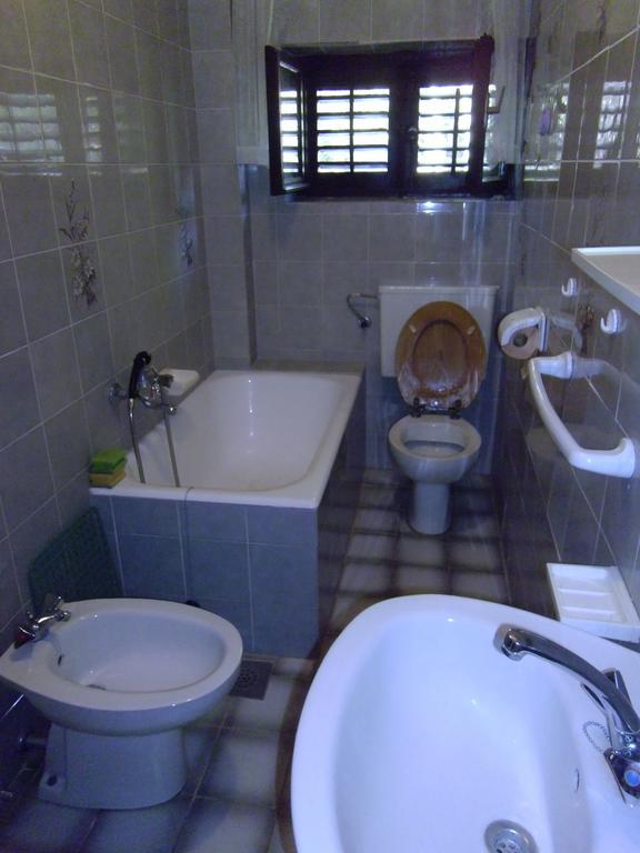 Apartments Kreso 5 Meters From The Beach With See View Shadow And Parking Place Stara Novalja Szoba fotó