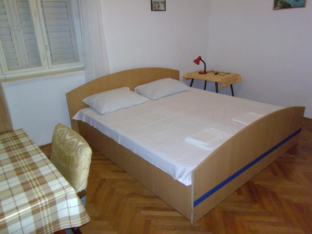 Apartments Kreso 5 Meters From The Beach With See View Shadow And Parking Place Stara Novalja Szoba fotó